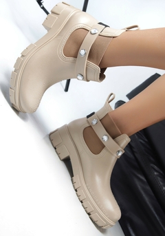 Rainboot New York Beige en internet