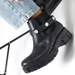 Rainboot New York Negra - comprar online