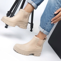 Rainboot Praga Beige - comprar online