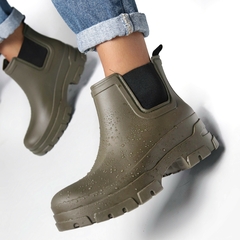 Rainboot Praga Verde - comprar online