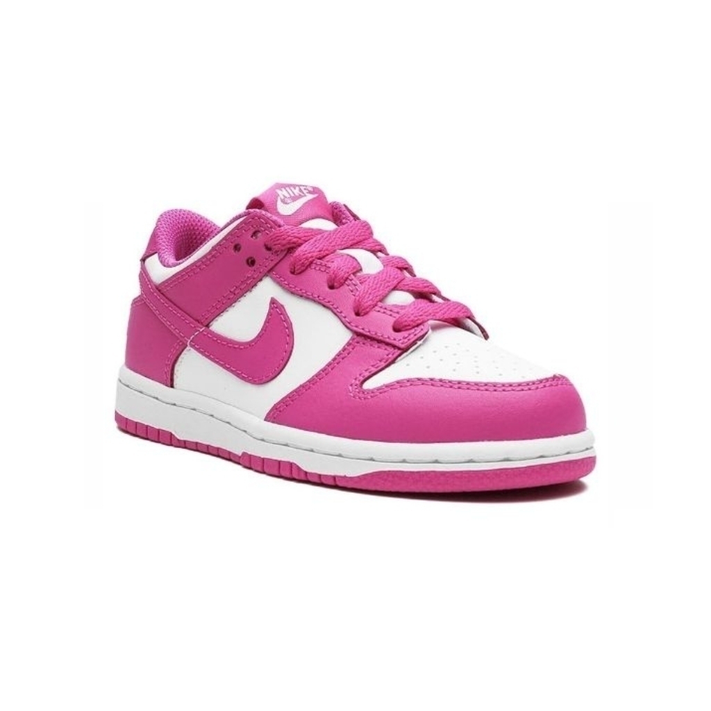 Nike dunk low rosa fucshia Comprar en RARE