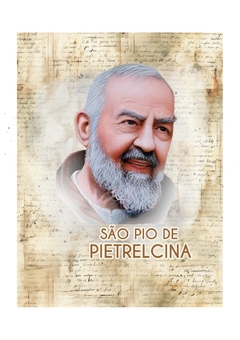 Agenda Católica 2025 Padre Pio na internet