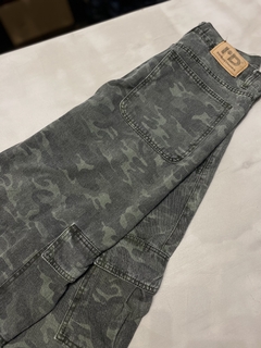 JEAN INDIGO CARGO CAMO en internet