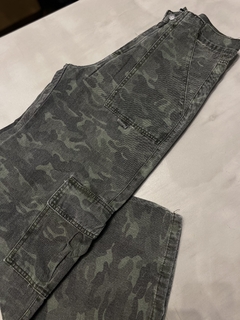 JEAN INDIGO CARGO CAMO - comprar online