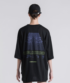 REMERA KABRA JUST SOUND - comprar online