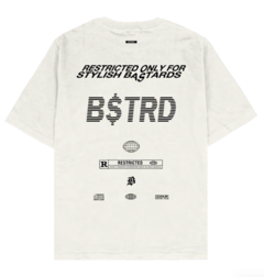 REMERA BASTARD STYLO - comprar online