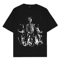 REMERA BASTARD HELL 2 - comprar online