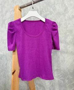 BLUSA CANELADA REF. 2910 - comprar online