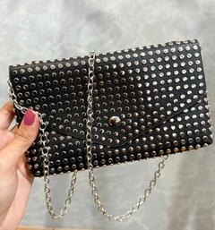 Imagem do BOLSA STRASS REF . 2883