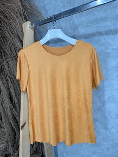 BLUSA SUEDE REF. 3170 - comprar online