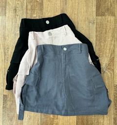 SHORT SAIA CARGO REF. 3131