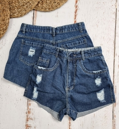 SHORT JEANS REF. 2827