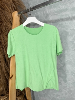 Imagem do BLUSA SUEDE REF. 3170