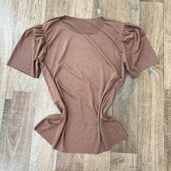 BLUSA SUEDE REF. 2988 - Baratão Confecções