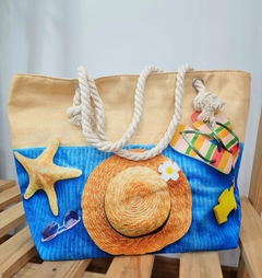 BOLSA DE PRAIA REF. 2153