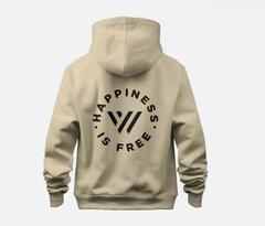 Sudadera Happines is Free