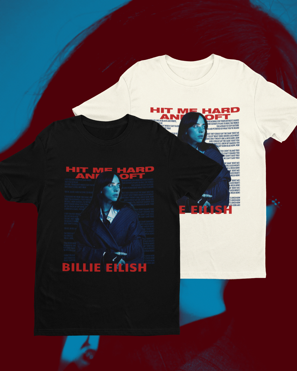 Blusa de billie eilish sale