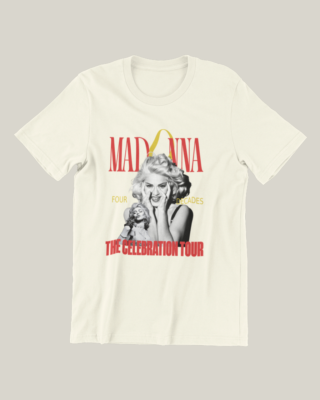 Camiseta madonna sale