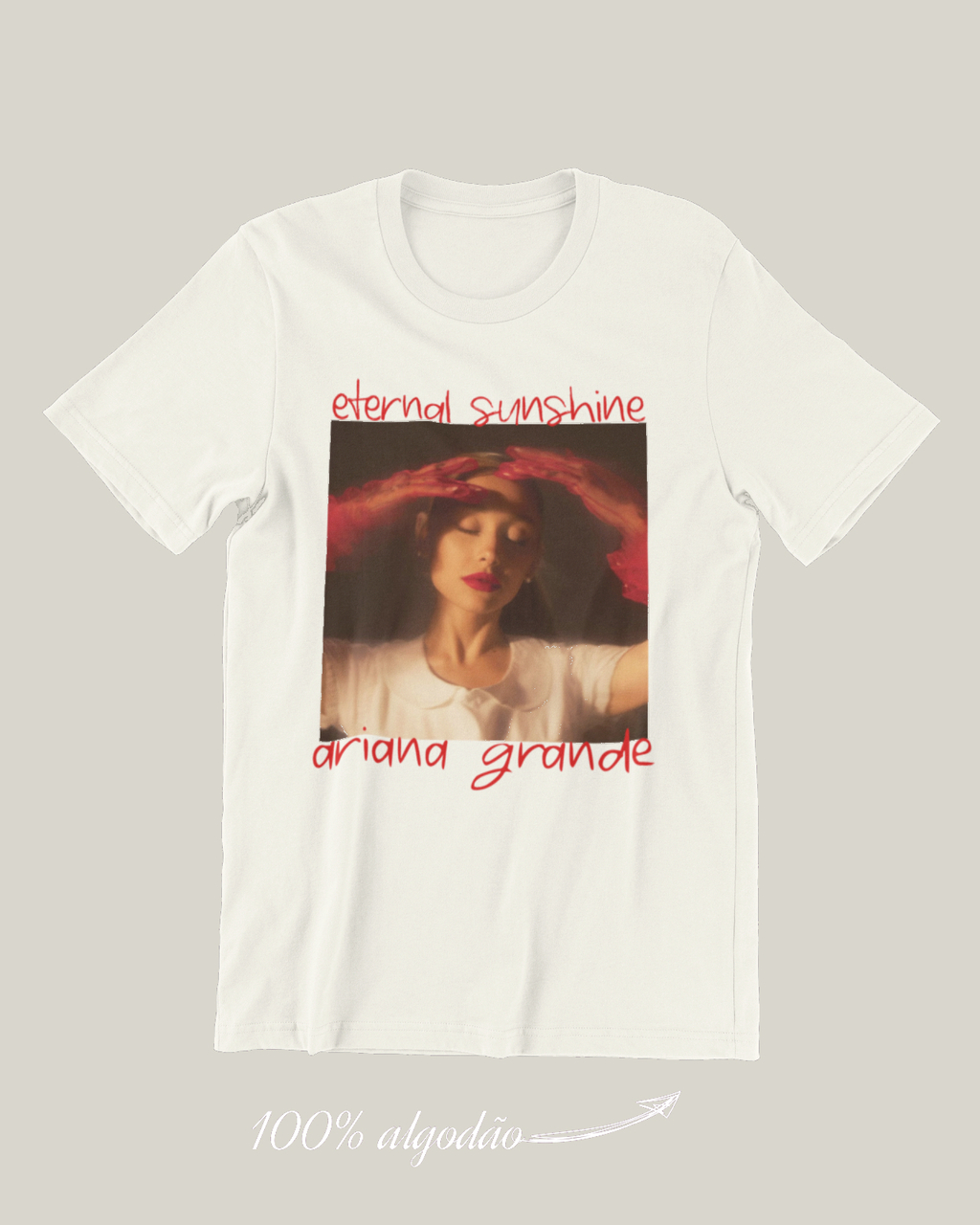 Ariana grande blusas sale