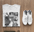 T-SHIRT TAYLOR SWIFT THE ERAS P&B