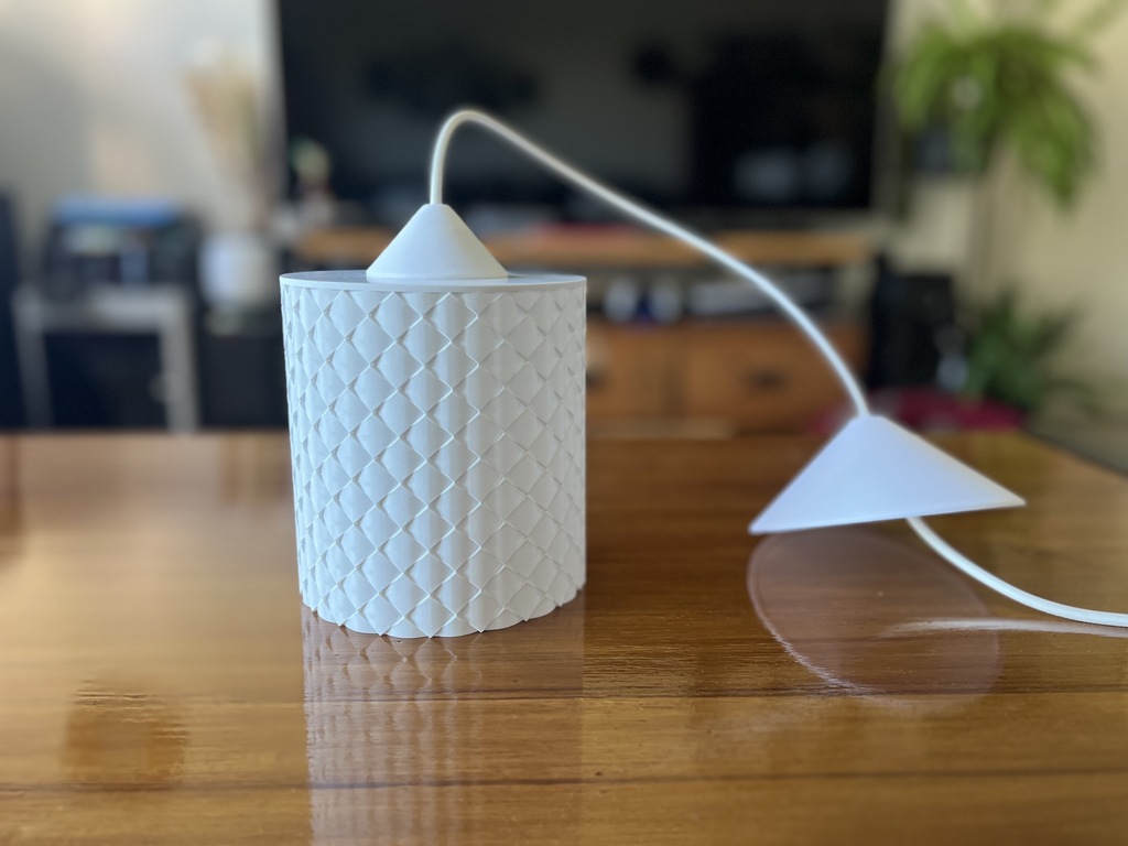 Lampara Colgante Chica Nuremberg