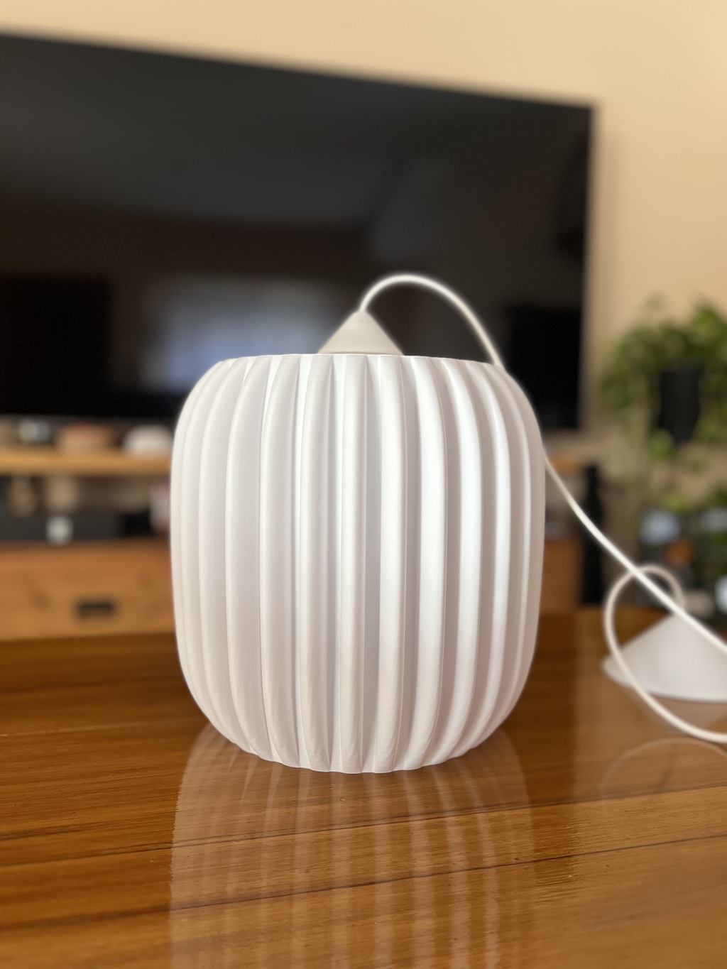 Lampara Colgante Bielefeld XL