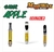 Cartucho de "MIEL" D9 Marca MagiWax SABOR APPLE