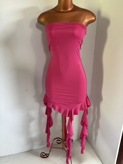 VESTIDO SUPLEX SEREIA - Menina VIP