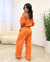 CONJUNTO LUCI laranja - comprar online