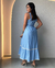 VESTIDO ALICE baby blue - comprar online