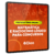 Tablet mostrando a capa do curso preparatório online matemática e raciocínio lógico para concursos