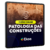 Ilustração de um tablet com a capa do curso online patologia das construções