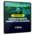 Tablet com capa do curso online licenciamento ambiental na bahia