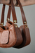 Bolsa Nena M Camel - Butigeli Bags