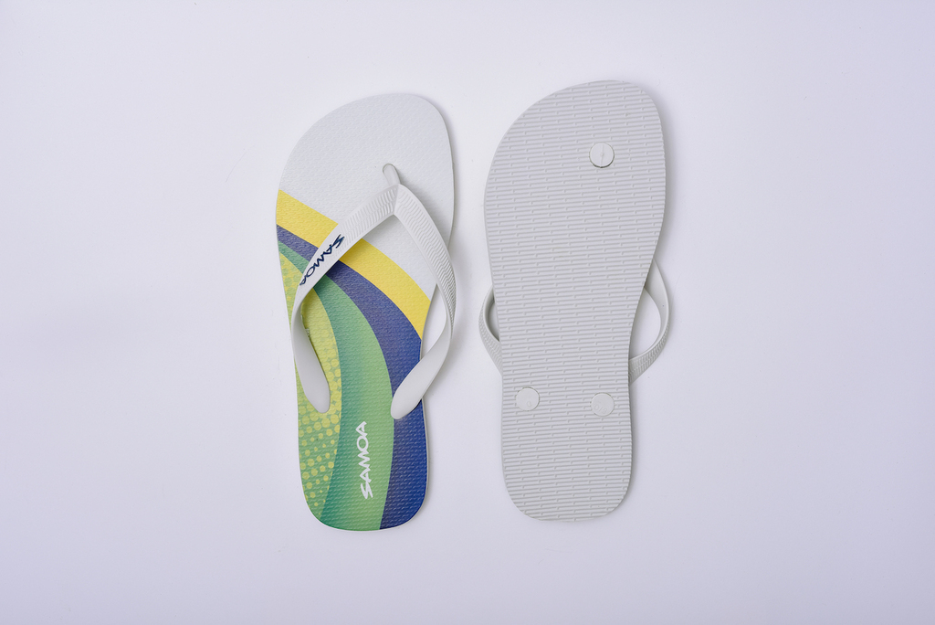 Flip Flop Samoa - Rainbow Fem - Comprar em Samoa Brasil