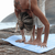 Tapete de Yoga em TPE 6mm | Oceano Caribe - AZUL CLARO - Ekomat - Paz em Gaia