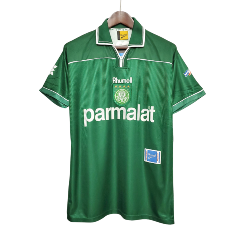 Camisa Retro Palmeiras 2014 - Centenário