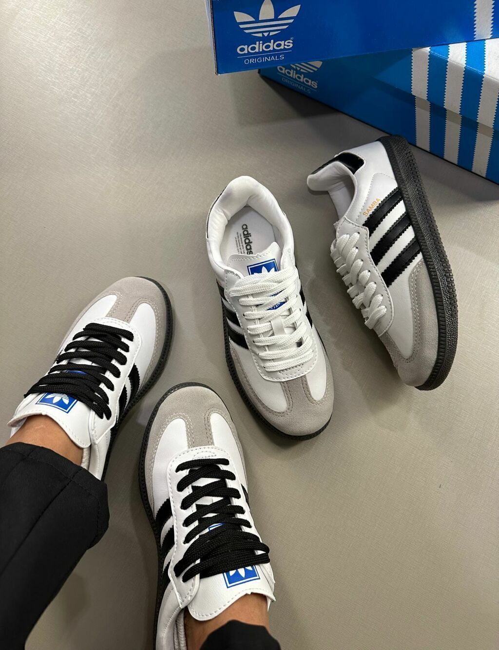 Adidas Samba Sintetico Comprar em USE HYPER