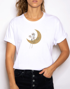 Remera (MODAL) Luna Grande (Mujer)