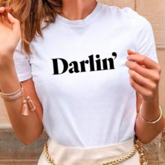 Remera (ALGODON) Darling (Mujer)