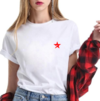 Remera (ALGODON) Estrella (Mujer)