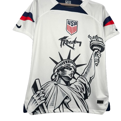 Camisa EUA Edicao Especial Estatua da Liberdade 24 25 golhan