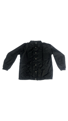 Coach Jacket Negra