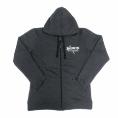 Campera Con Cierre "Death Before Dishonor" - comprar online