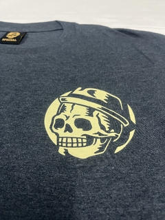 Remera "Skull Hat"