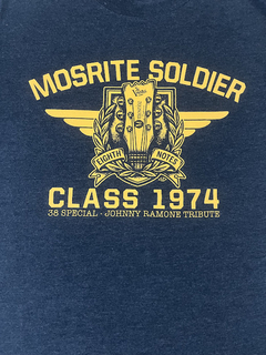 Remera "Mosrite Soldier" en internet