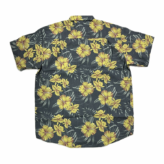 Camisa Custom “Flores Amarillas” - comprar online