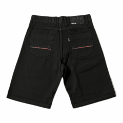 Bermuda Twill, Black Vivo - comprar online