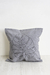 Almohadon De Lienzo 45 Cm x 45 Cm MONSTERA GRIS