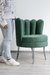 Sillón Pana Verde OSTRA - - comprar online